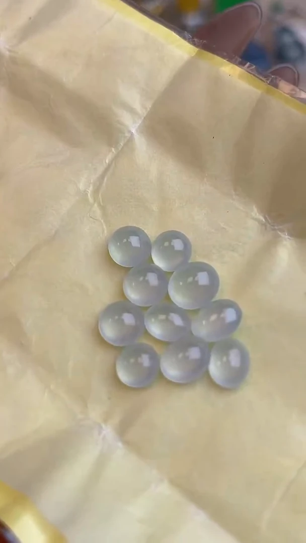 【闪购商品】定制翡翠未镶嵌天然A货翡翠86