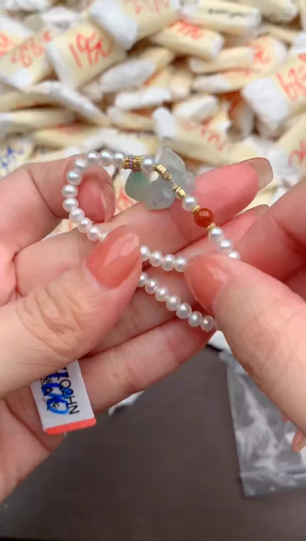 银S925镶嵌挂件翡翠福利