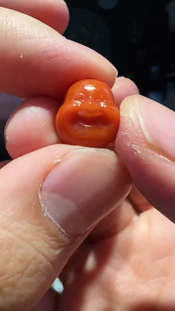 【闪购商品】南红玛瑙吊坠(不含链)未镶嵌挂件