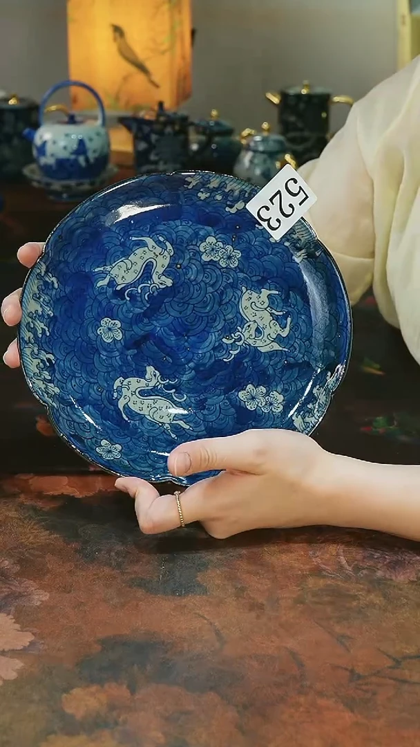 茶碗............623微瑕