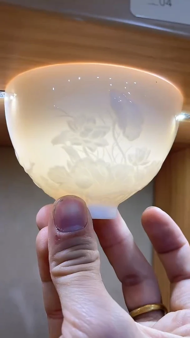 【闪购商品】瓷片陶瓷茶器孤品A0976