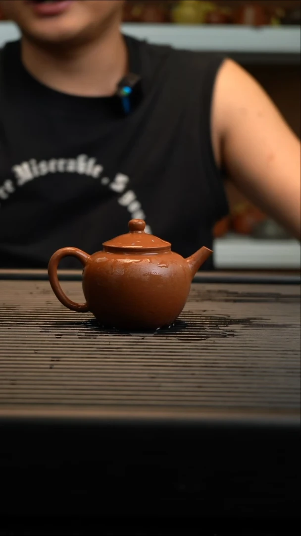 茶壶紫砂紫砂壶55