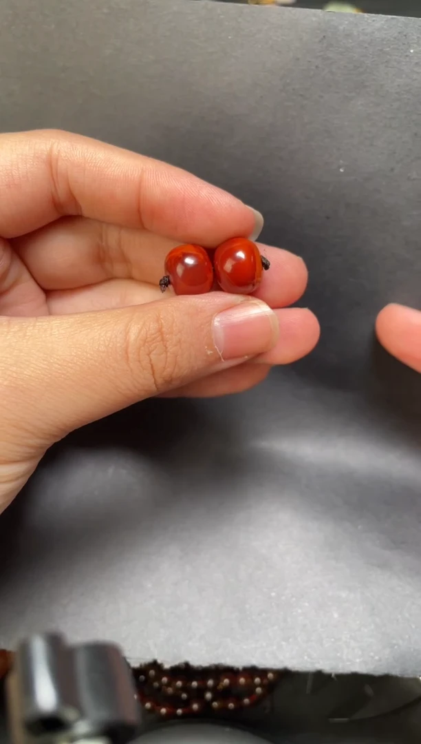 未镶嵌70南红玛瑙配饰