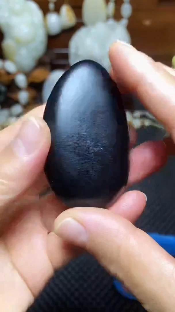 未镶嵌和田玉挂件9