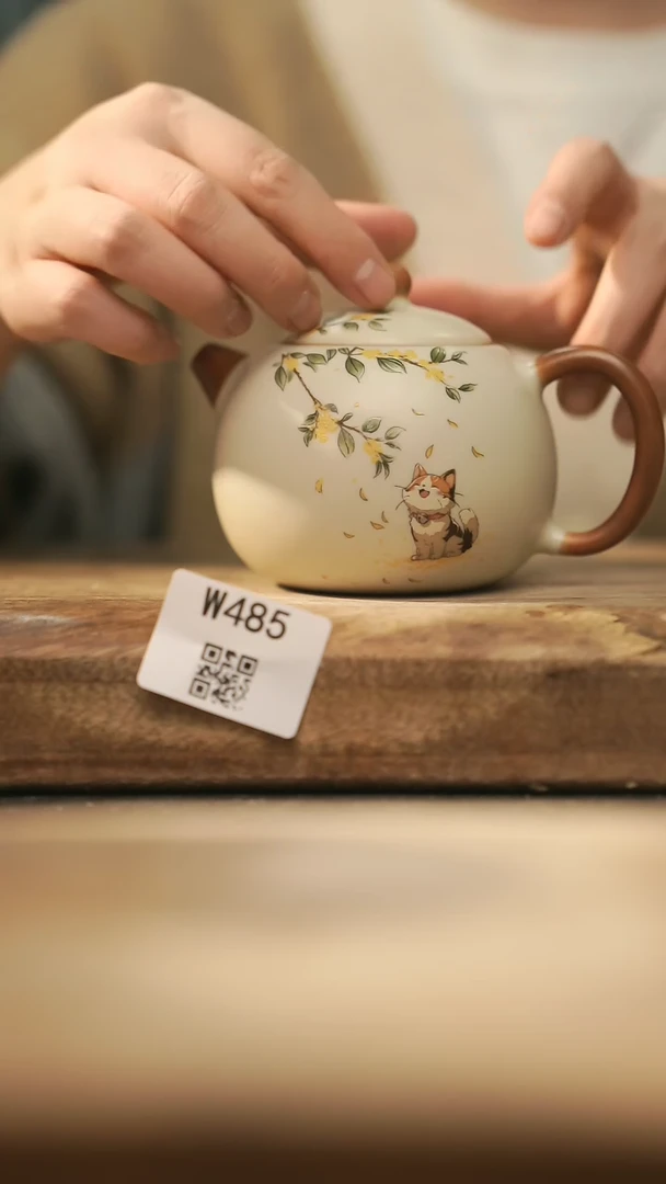 【闪购商品】【经典福利】/ 壶@@W485