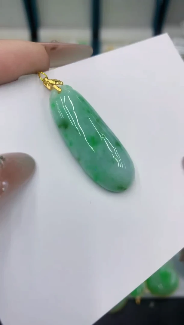 颈饰未镶嵌翡翠111111