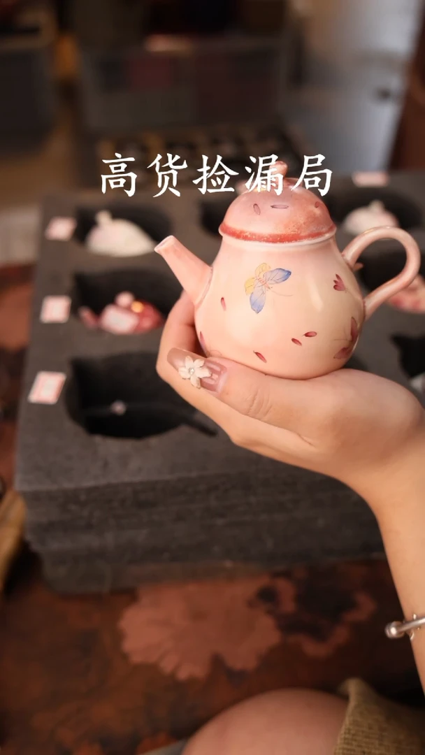 陶瓷茶具（无礼盒@@T1249