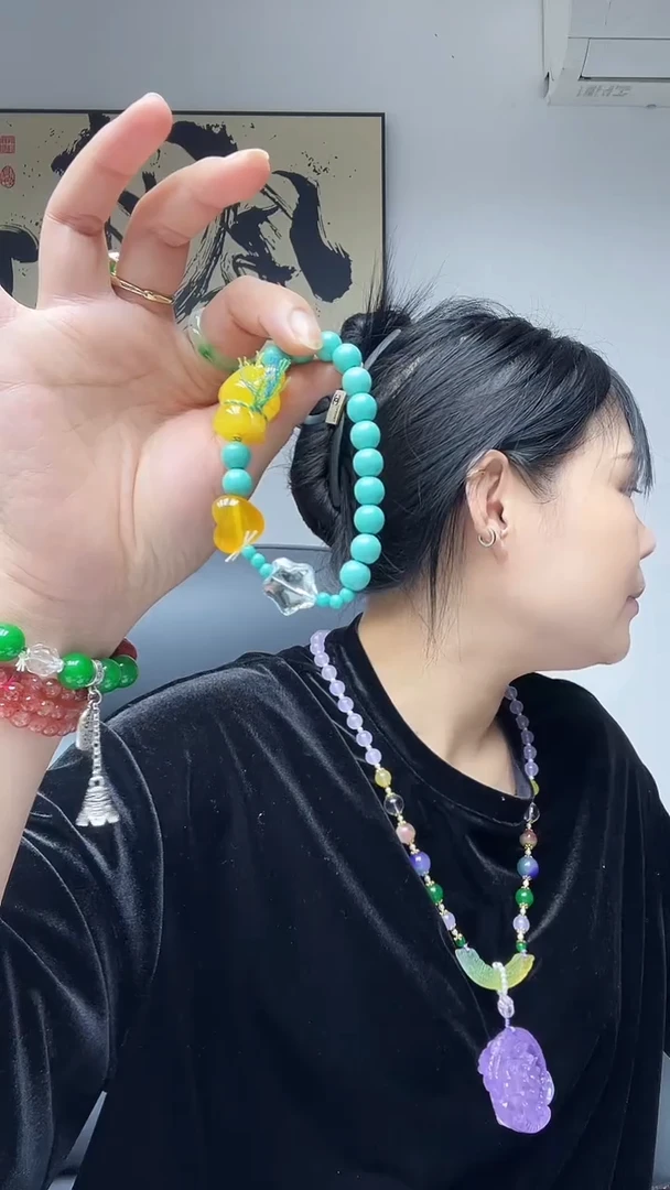 裸石琥珀未镶嵌000000000220