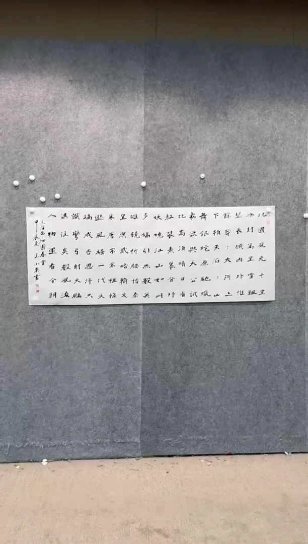 【闪购商品】书法pmw不二轩旗舰店书法WXD23