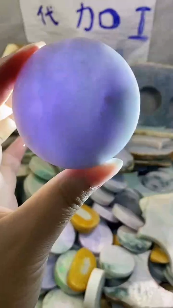 裸石翡翠缅甸翡翠A货300