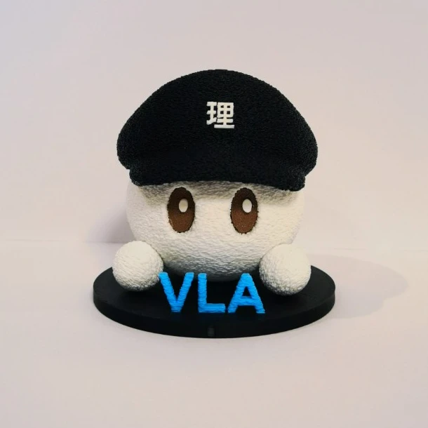 定制款3D打印理想同学VLA内饰小物件小理师傅网红中控台摆件