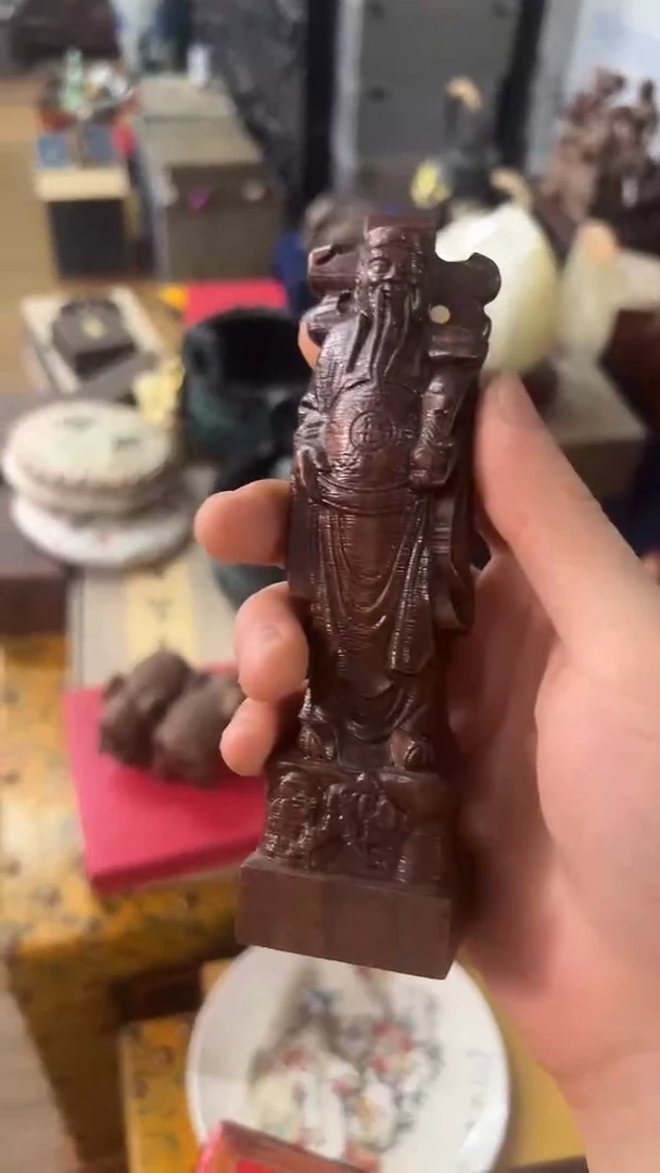 瓷片甬益轩雅玩阁