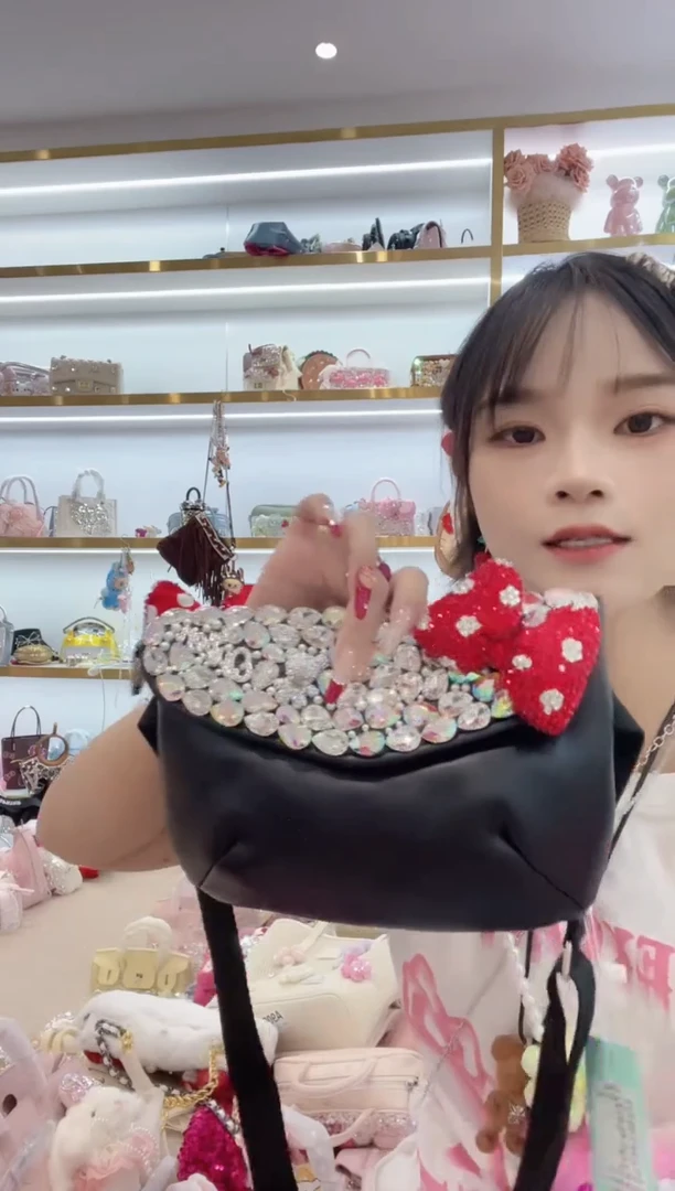 PVC格格家定制女包6662