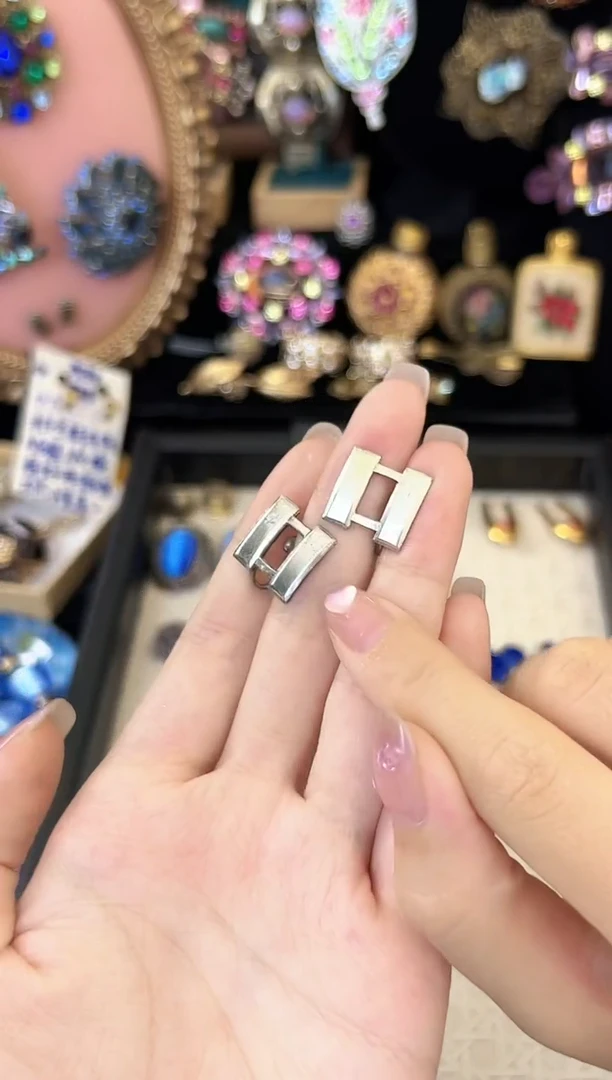 铁合金合成碳硅石044银耳夹