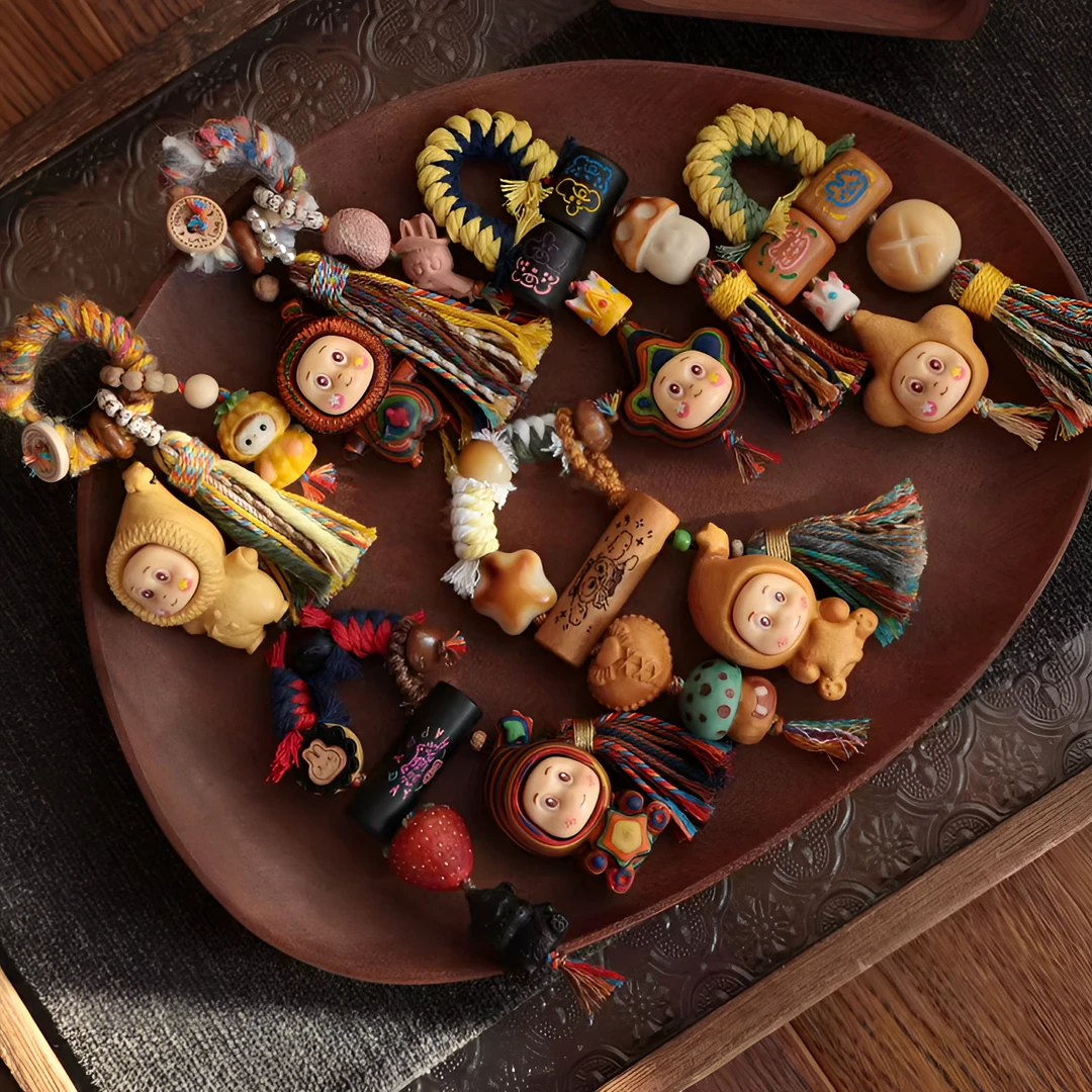 【三号101-150号二店】直播专用多样性选款手工DIY串珠配件半成品