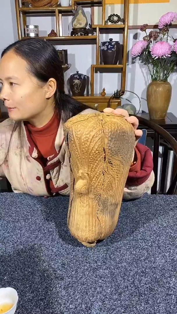 金丝楠金丝楠乌木白菜