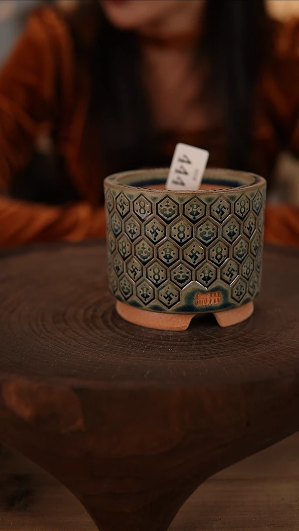 【闪购商品】陶瓷2-18-444默认有瑕口7.5