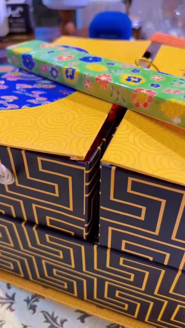 【闪购商品】瓷片陶茶666文玩周边多人