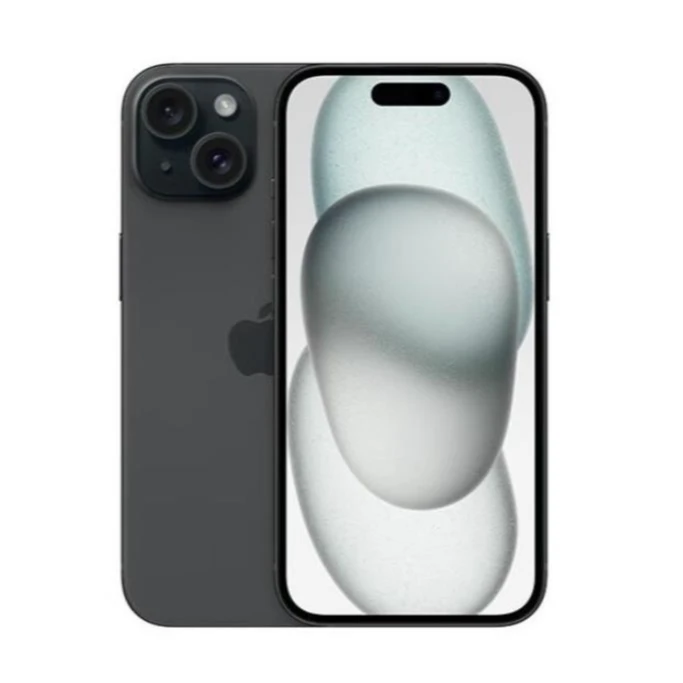 9新 Apple/苹果 苹果iPhone 15（6+128GB）黑色二手9新原装优品