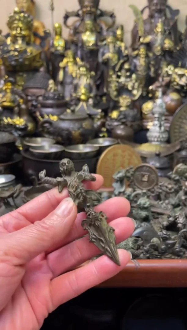 铜家居饰品摆件88888