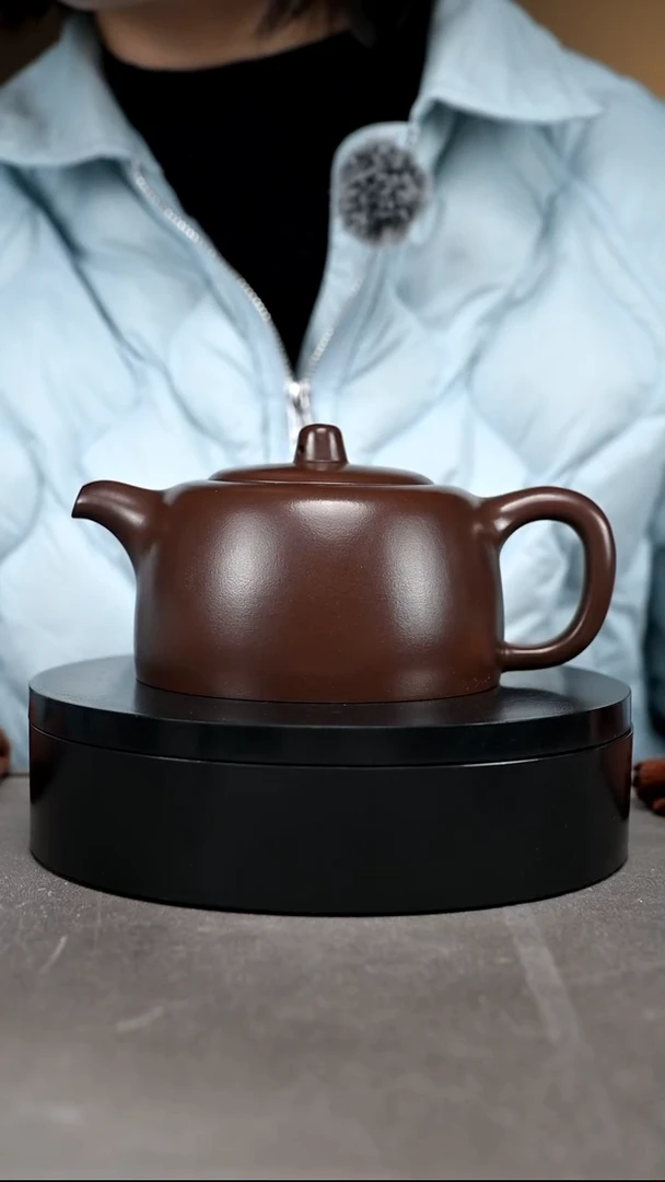茶壶紫砂容量450cc