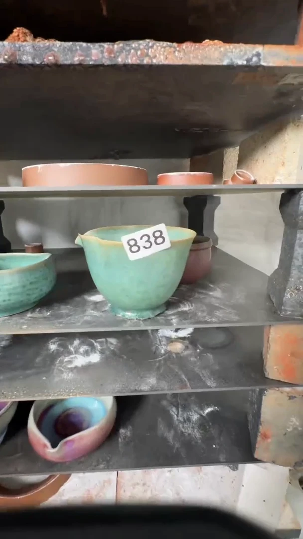 兰*阁838 福利 蘭山窑手作器物 公道