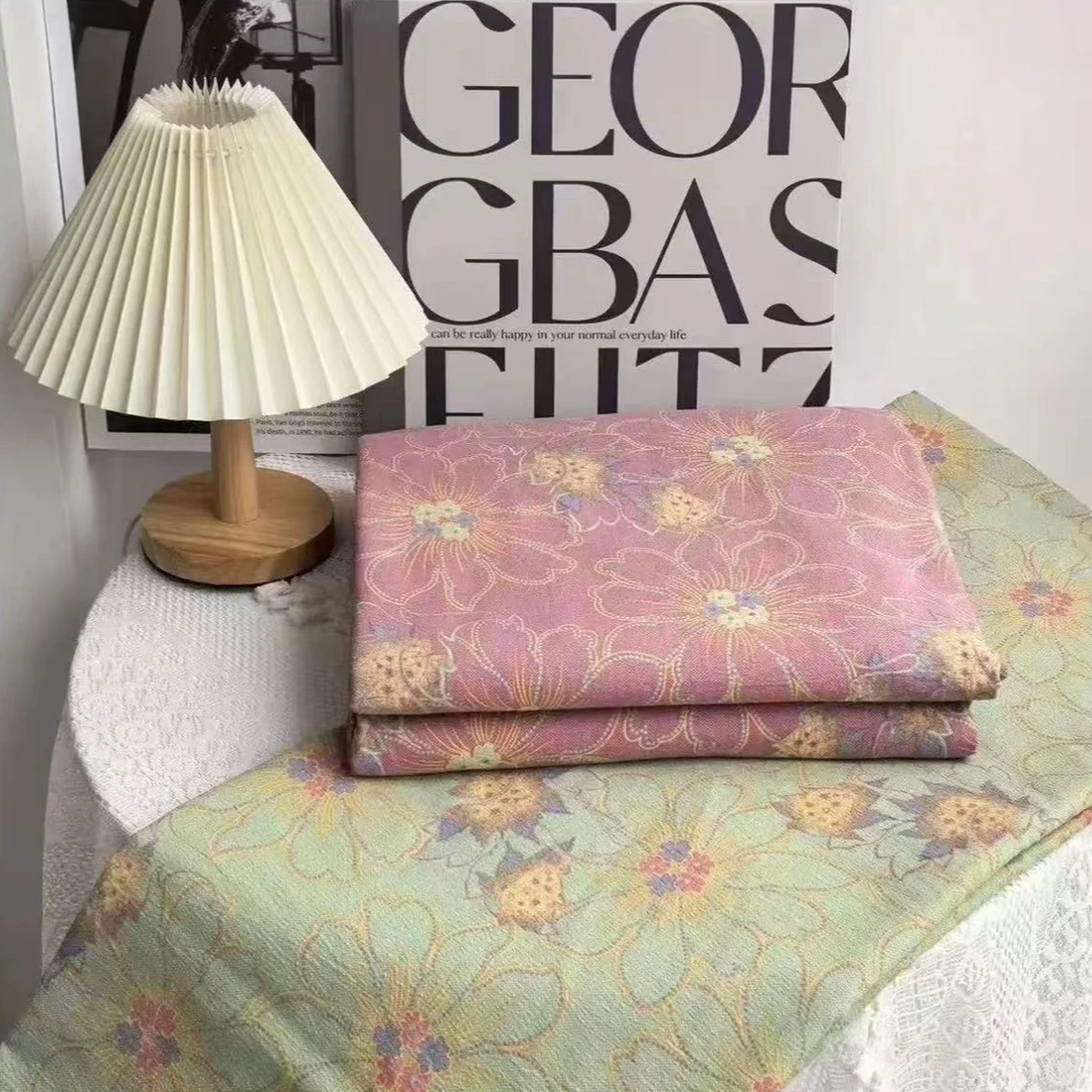 亲肤棉加厚双层纱床单-紫韵紫