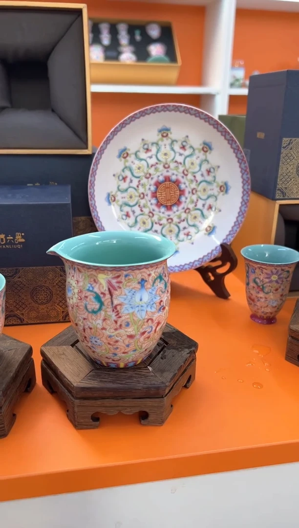 瓷片小乔闪电购产品