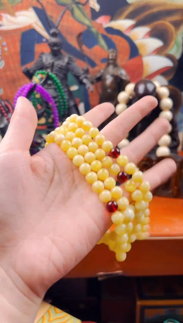 【闪购商品】蜜蜡裸石未镶嵌飞姐专属精品推荐