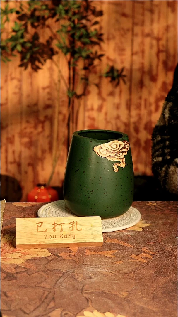 陶瓷1-375高度20口径10已打孔误差2