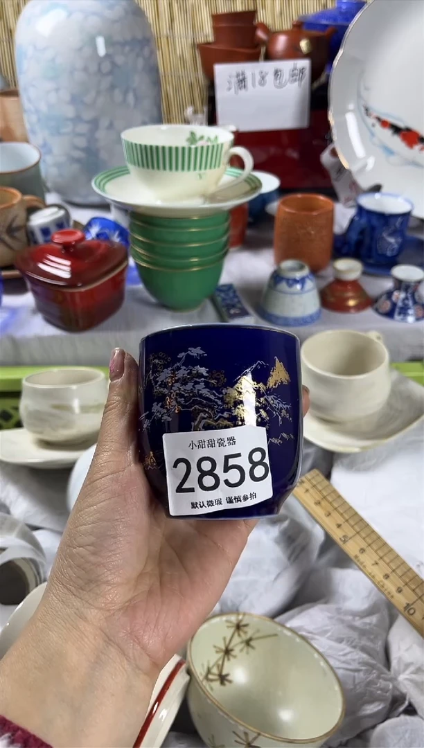 【闪购商品】碟             2858