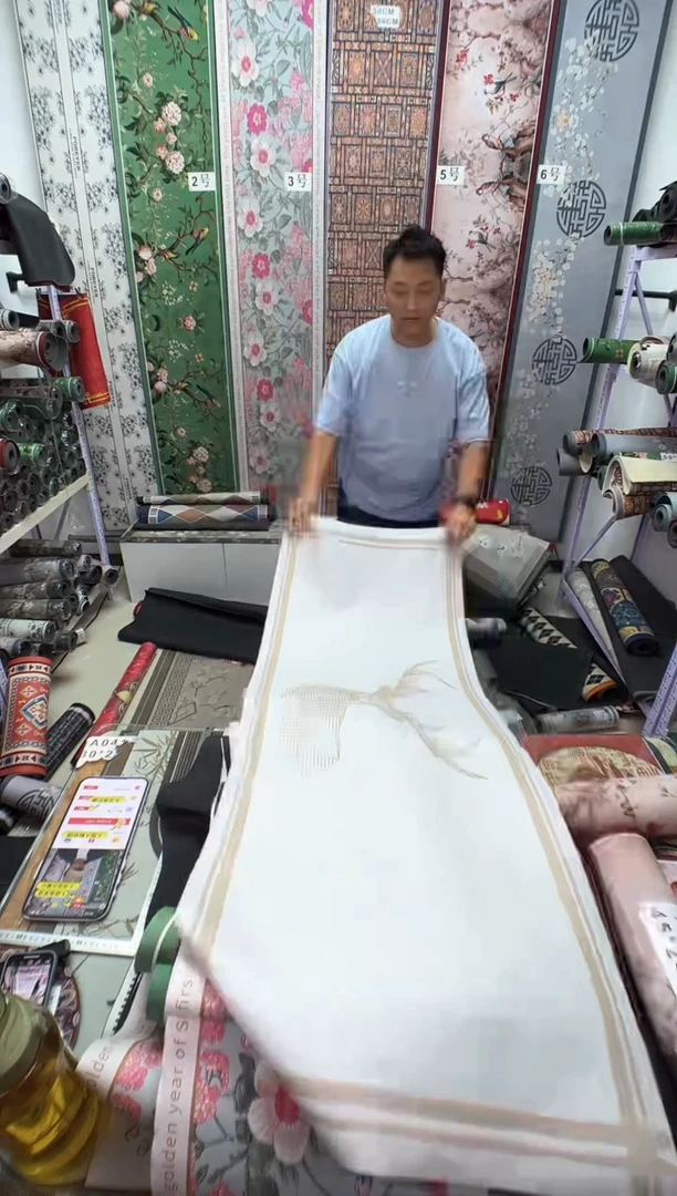混纺60 160 鹿首
