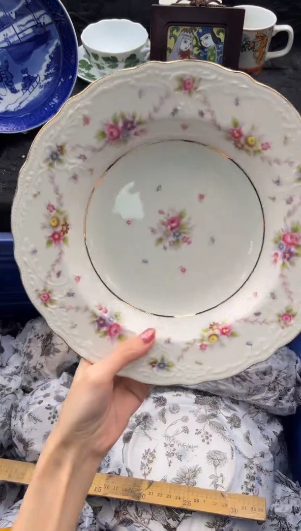 瓷片米**心       E288