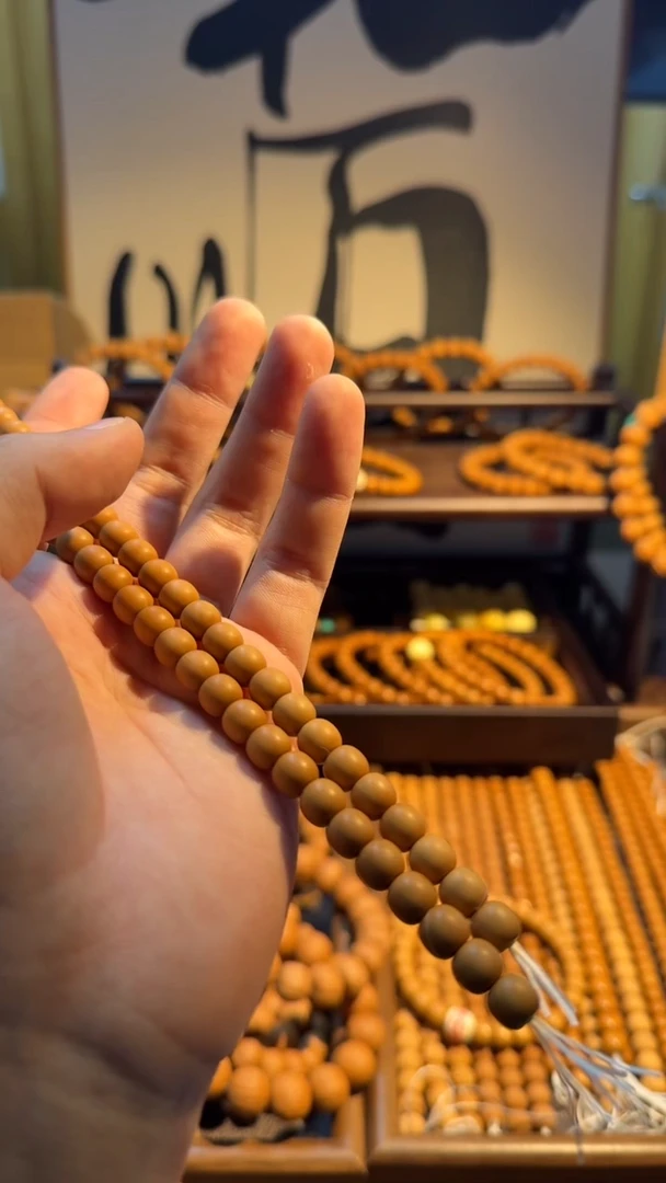 手串猴头核桃LAOXING