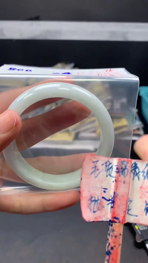 未镶嵌定制翡翠拍一发一76