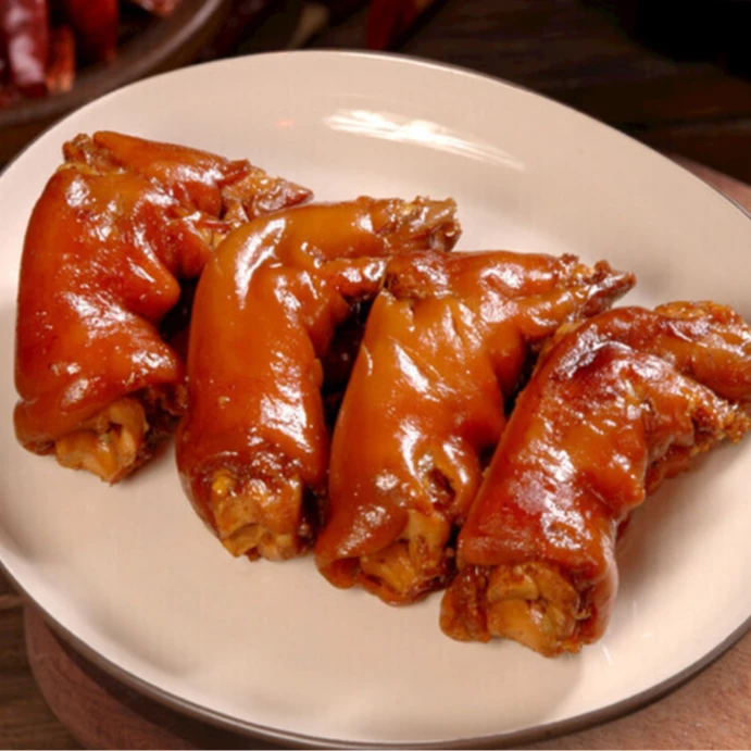 【活在当下专属】忻州神池浩瀚农家手工猪蹄