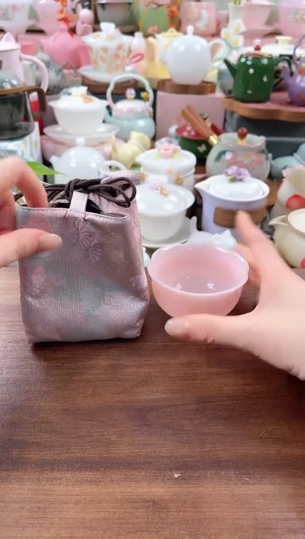 茶具：库存仅剩1件