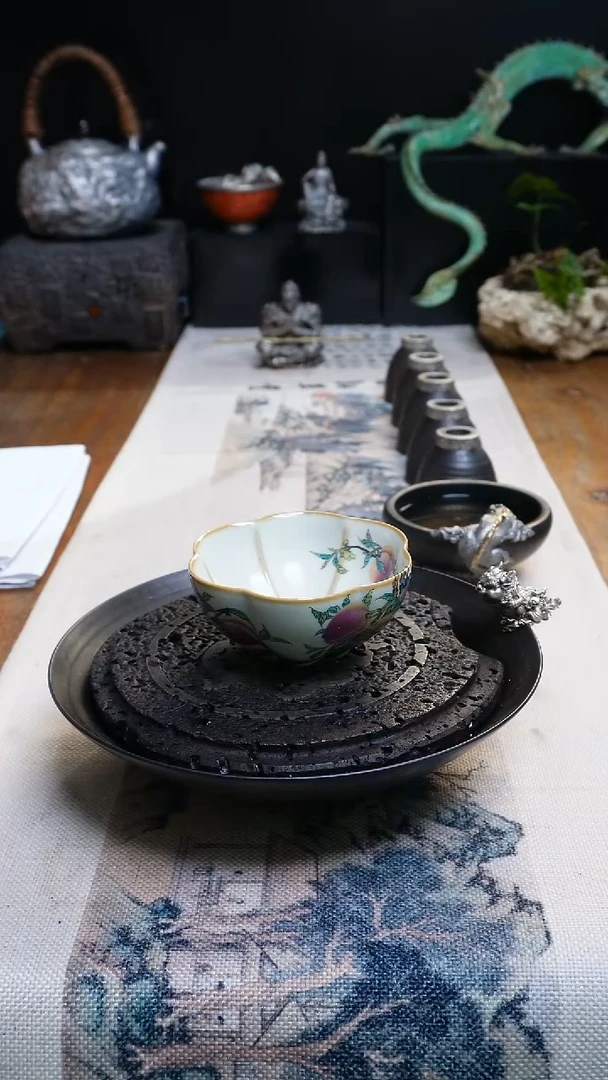 欲山行 高货设计作品