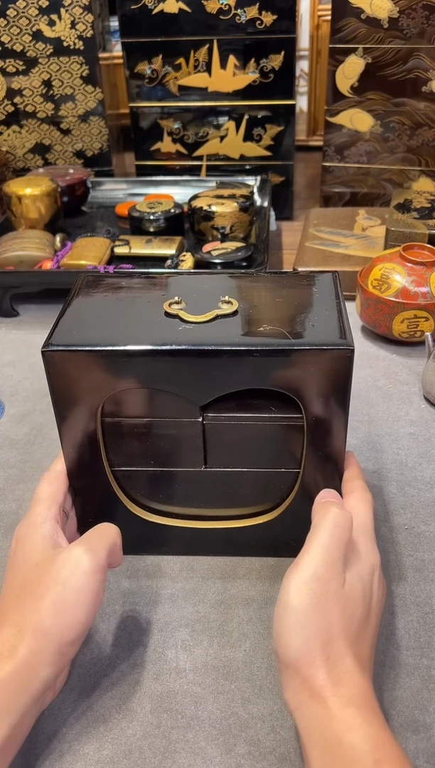 大漆漆器大漆漆器