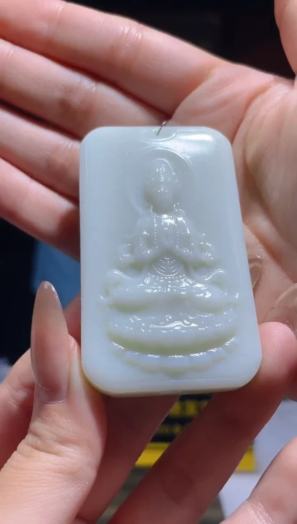 定制和田玉和田玉闪购链接定GS040