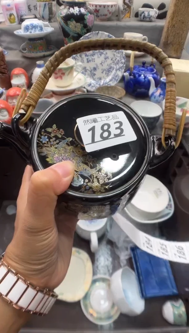 瓷片王*禧183