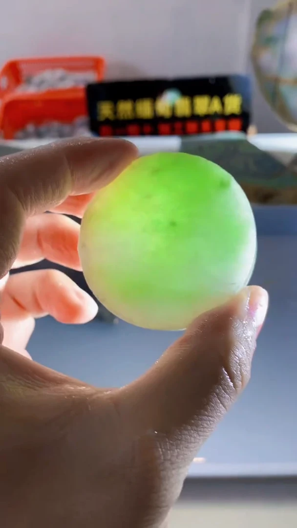 颈饰未镶嵌翡翠缅甸A货翡翠618
