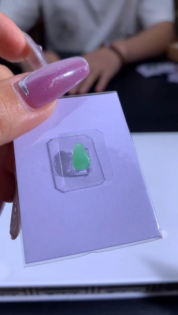 未镶嵌定制翡翠悠***风翡翠