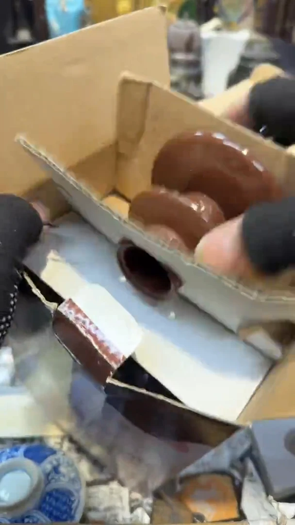 卡纸中古艺术工艺美术品