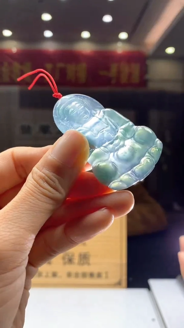 【闪购商品】定制翡翠未镶嵌********443