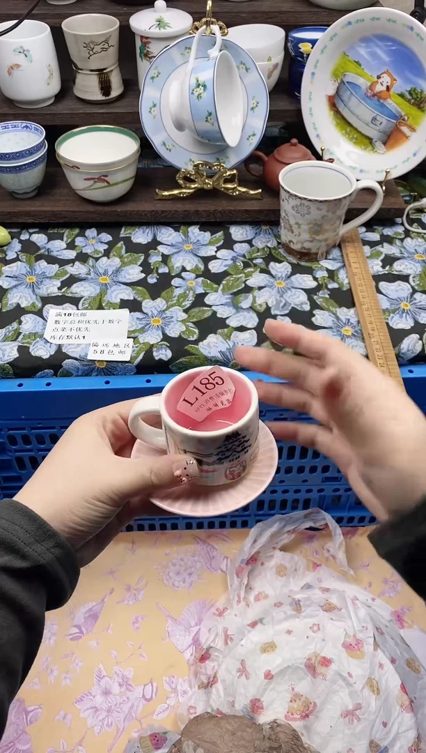 瓷片啵*～                L185