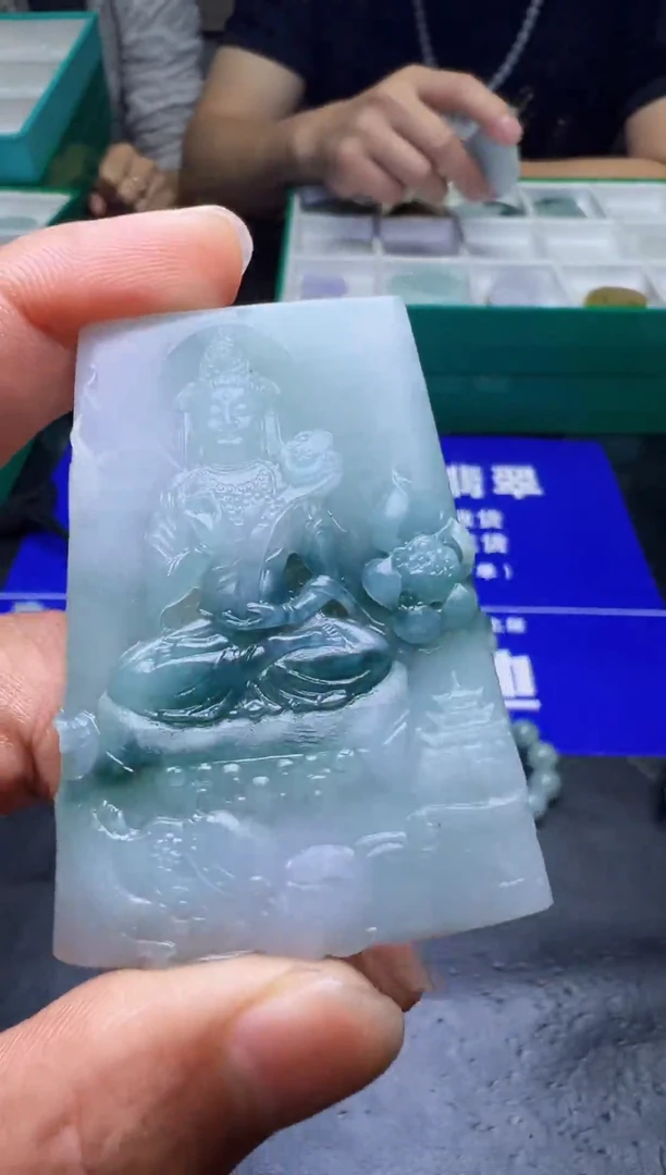 未镶嵌定制翡翠天然翡翠A货