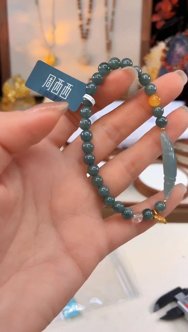 未镶嵌翡翠手饰@@I002H019166