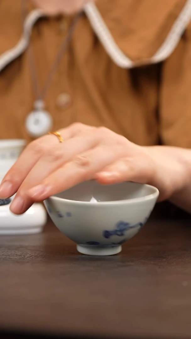 古月鸡心荷花111