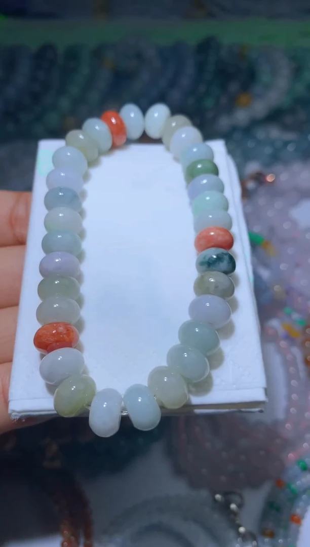 【闪购商品】定制翡翠未镶嵌毛货